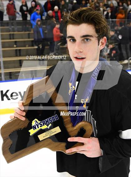 Thumbnail 3 in Suffern vs. Corcoran (NYSPHSAA Final) photogallery.