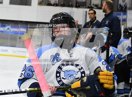 Thumbnail 2 in Suffern vs. Corcoran (NYSPHSAA Final) photogallery.