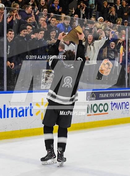 Thumbnail 3 in Suffern vs. Corcoran (NYSPHSAA Final) photogallery.