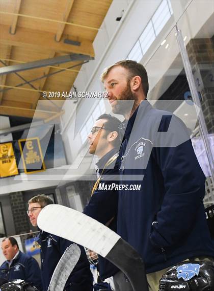 Thumbnail 2 in Suffern vs. Corcoran (NYSPHSAA Final) photogallery.