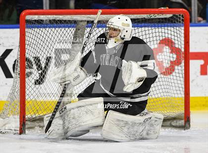 Thumbnail 2 in Suffern vs. Corcoran (NYSPHSAA Final) photogallery.
