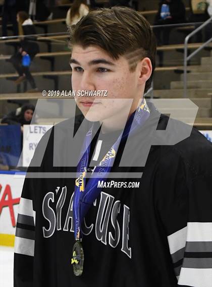 Thumbnail 1 in Suffern vs. Corcoran (NYSPHSAA Final) photogallery.
