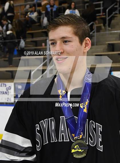 Thumbnail 3 in Suffern vs. Corcoran (NYSPHSAA Final) photogallery.