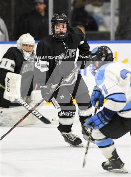 Thumbnail 2 in Suffern vs. Corcoran (NYSPHSAA Final) photogallery.
