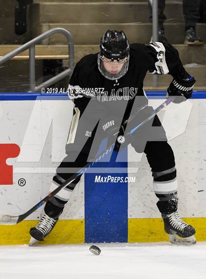 Thumbnail 3 in Suffern vs. Corcoran (NYSPHSAA Final) photogallery.
