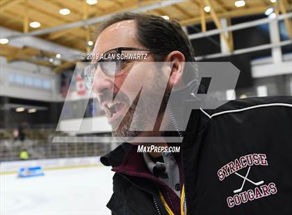 Thumbnail 2 in Suffern vs. Corcoran (NYSPHSAA Final) photogallery.