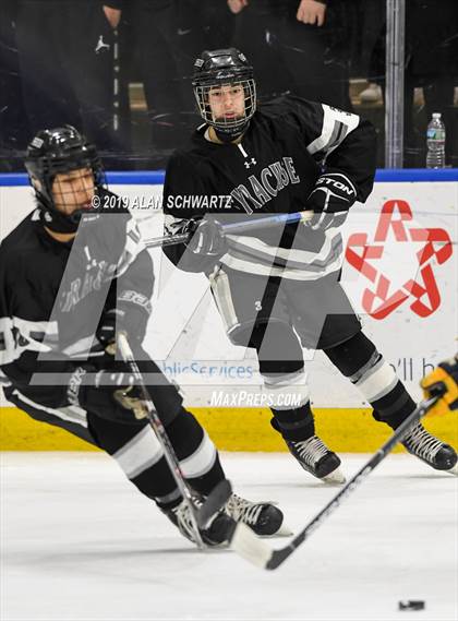 Thumbnail 3 in Suffern vs. Corcoran (NYSPHSAA Final) photogallery.