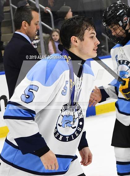 Thumbnail 1 in Suffern vs. Corcoran (NYSPHSAA Final) photogallery.