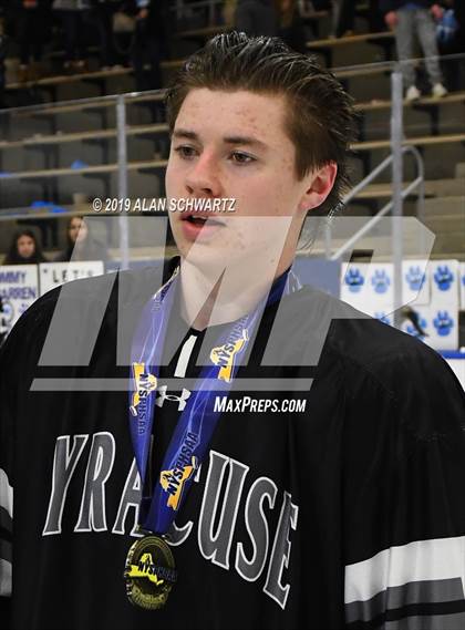 Thumbnail 3 in Suffern vs. Corcoran (NYSPHSAA Final) photogallery.