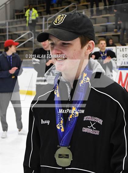 Thumbnail 3 in Suffern vs. Corcoran (NYSPHSAA Final) photogallery.
