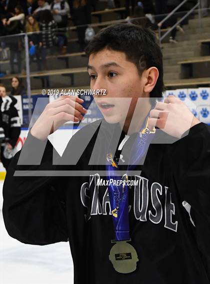 Thumbnail 2 in Suffern vs. Corcoran (NYSPHSAA Final) photogallery.