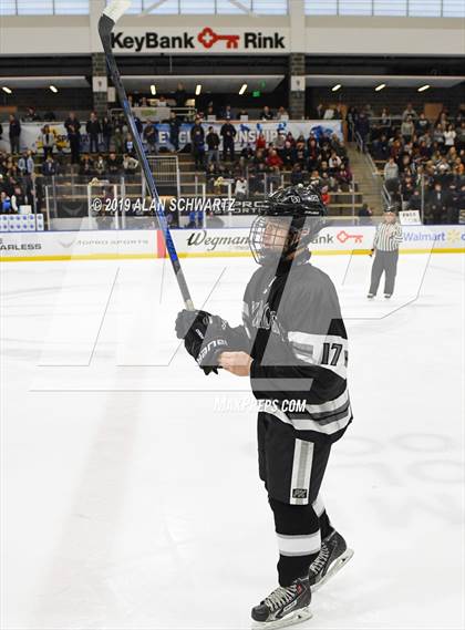 Thumbnail 2 in Suffern vs. Corcoran (NYSPHSAA Final) photogallery.