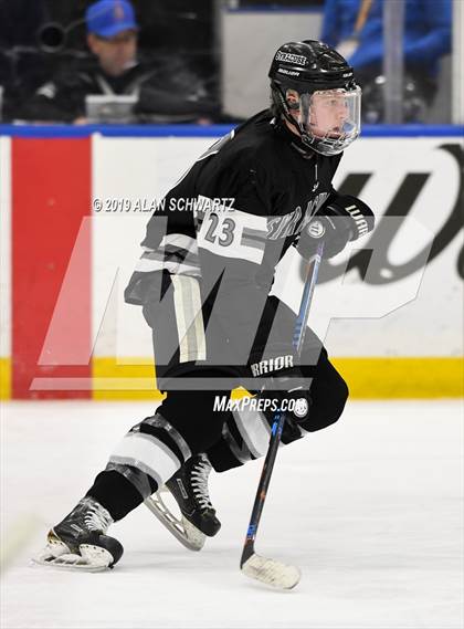 Thumbnail 1 in Suffern vs. Corcoran (NYSPHSAA Final) photogallery.