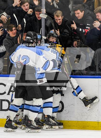 Thumbnail 2 in Suffern vs. Corcoran (NYSPHSAA Final) photogallery.
