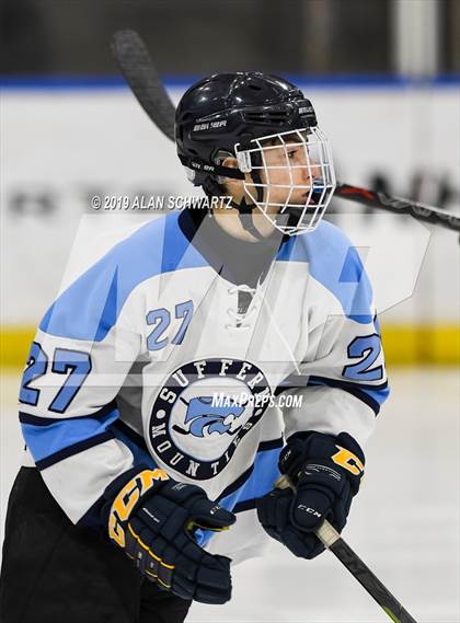 Thumbnail 3 in Suffern vs. Corcoran (NYSPHSAA Final) photogallery.
