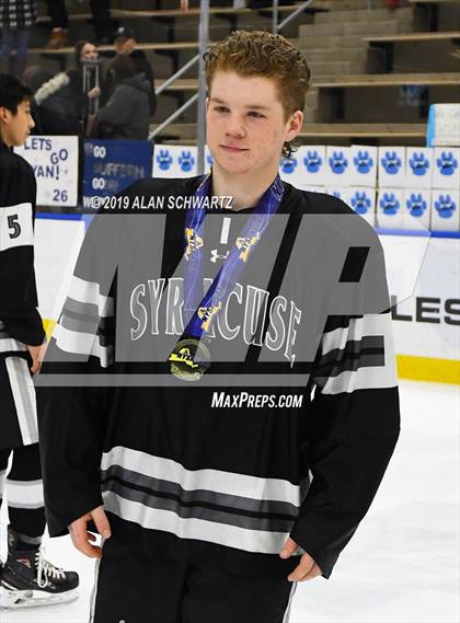 Thumbnail 3 in Suffern vs. Corcoran (NYSPHSAA Final) photogallery.