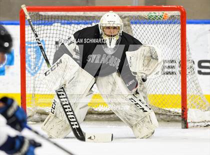Thumbnail 2 in Suffern vs. Corcoran (NYSPHSAA Final) photogallery.