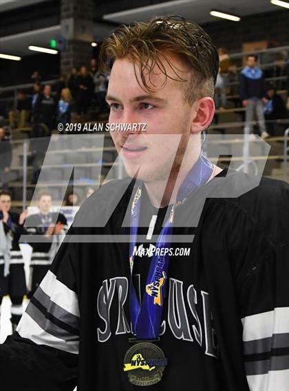 Thumbnail 2 in Suffern vs. Corcoran (NYSPHSAA Final) photogallery.