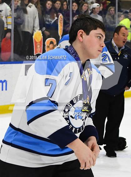 Thumbnail 2 in Suffern vs. Corcoran (NYSPHSAA Final) photogallery.