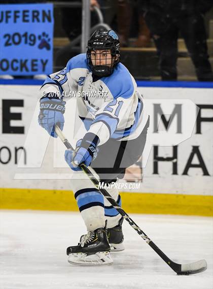 Thumbnail 3 in Suffern vs. Corcoran (NYSPHSAA Final) photogallery.
