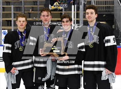 Thumbnail 2 in Suffern vs. Corcoran (NYSPHSAA Final) photogallery.