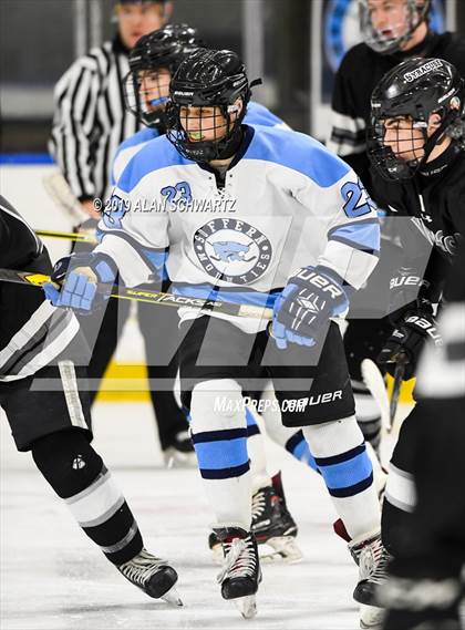Thumbnail 1 in Suffern vs. Corcoran (NYSPHSAA Final) photogallery.