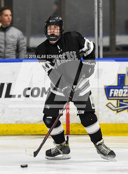 Thumbnail 2 in Suffern vs. Corcoran (NYSPHSAA Final) photogallery.