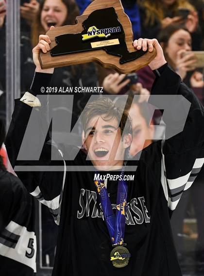 Thumbnail 2 in Suffern vs. Corcoran (NYSPHSAA Final) photogallery.