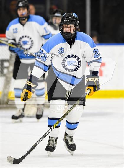 Thumbnail 3 in Suffern vs. Corcoran (NYSPHSAA Final) photogallery.