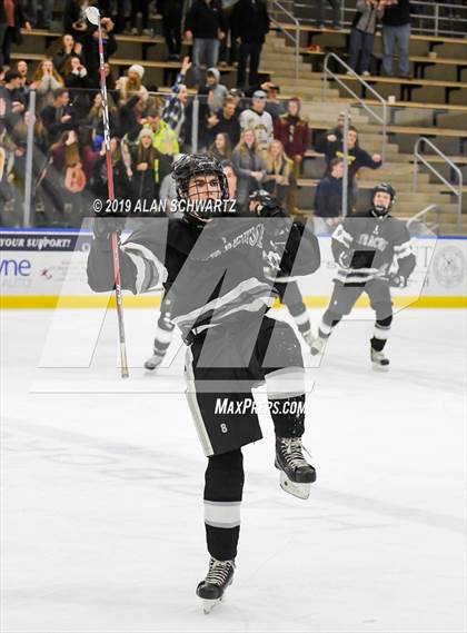 Thumbnail 1 in Suffern vs. Corcoran (NYSPHSAA Final) photogallery.