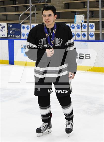 Thumbnail 1 in Suffern vs. Corcoran (NYSPHSAA Final) photogallery.