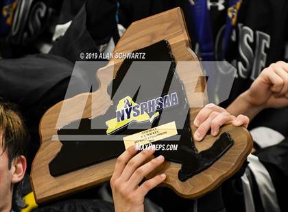 Thumbnail 3 in Suffern vs. Corcoran (NYSPHSAA Final) photogallery.