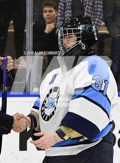 Thumbnail 1 in Suffern vs. Corcoran (NYSPHSAA Final) photogallery.