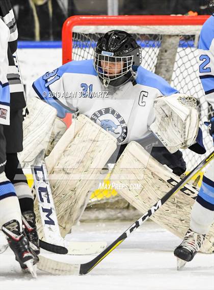 Thumbnail 1 in Suffern vs. Corcoran (NYSPHSAA Final) photogallery.