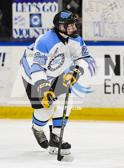 Thumbnail 1 in Suffern vs. Corcoran (NYSPHSAA Final) photogallery.