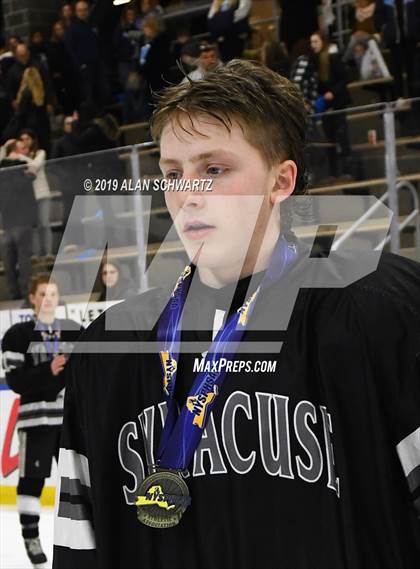 Thumbnail 1 in Suffern vs. Corcoran (NYSPHSAA Final) photogallery.