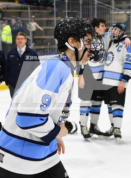 Thumbnail 3 in Suffern vs. Corcoran (NYSPHSAA Final) photogallery.