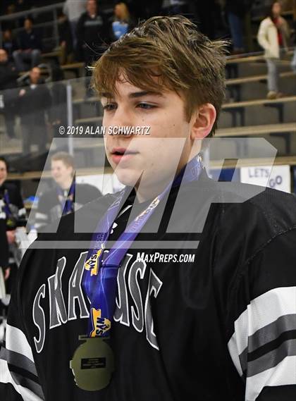 Thumbnail 3 in Suffern vs. Corcoran (NYSPHSAA Final) photogallery.