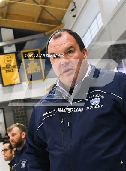 Thumbnail 2 in Suffern vs. Corcoran (NYSPHSAA Final) photogallery.