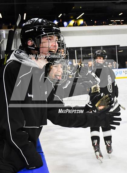 Thumbnail 3 in Suffern vs. Corcoran (NYSPHSAA Final) photogallery.