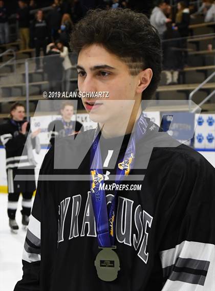 Thumbnail 2 in Suffern vs. Corcoran (NYSPHSAA Final) photogallery.