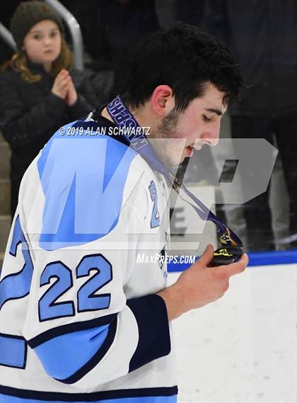 Thumbnail 2 in Suffern vs. Corcoran (NYSPHSAA Final) photogallery.
