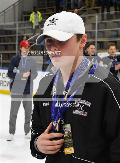Thumbnail 3 in Suffern vs. Corcoran (NYSPHSAA Final) photogallery.