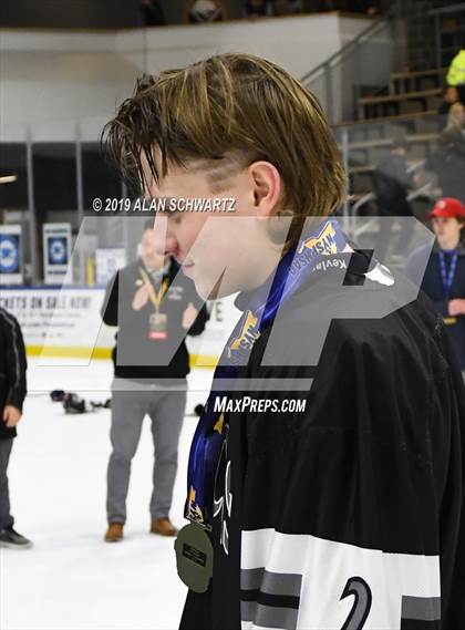 Thumbnail 1 in Suffern vs. Corcoran (NYSPHSAA Final) photogallery.