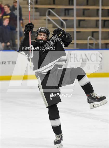 Thumbnail 3 in Suffern vs. Corcoran (NYSPHSAA Final) photogallery.