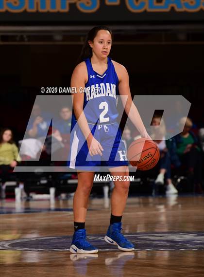 Thumbnail 2 in Haldane vs. Tuckahoe (Section 1 Class C Final) photogallery.