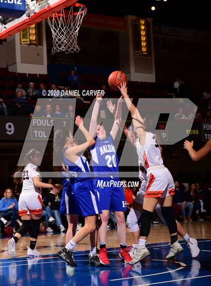 Thumbnail 3 in Haldane vs. Tuckahoe (Section 1 Class C Final) photogallery.