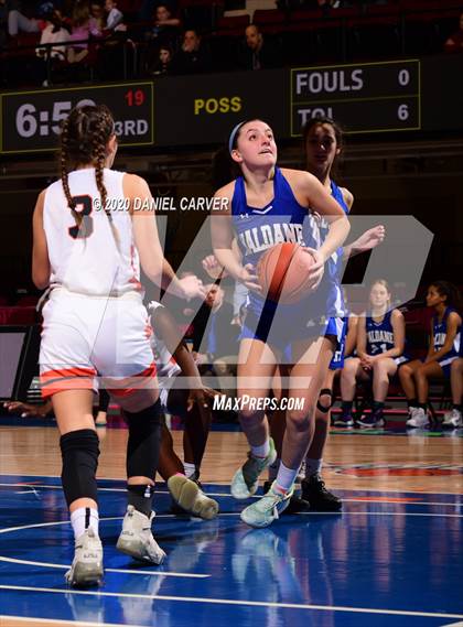 Thumbnail 2 in Haldane vs. Tuckahoe (Section 1 Class C Final) photogallery.