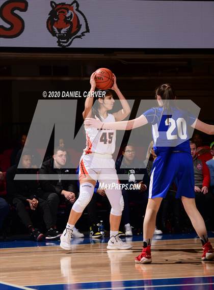 Thumbnail 2 in Haldane vs. Tuckahoe (Section 1 Class C Final) photogallery.