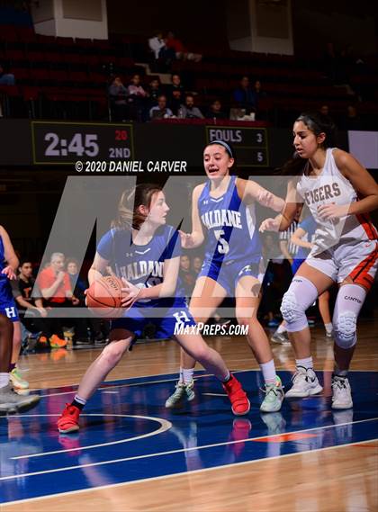 Thumbnail 3 in Haldane vs. Tuckahoe (Section 1 Class C Final) photogallery.